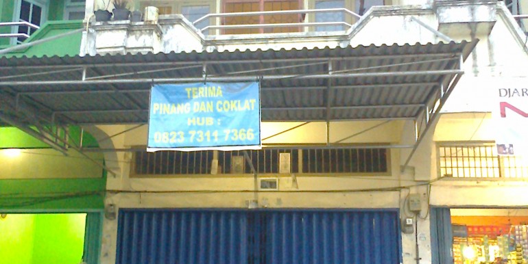 181. Ruko Jl. Sumatra Handil, Jelutung-Irwan (1)