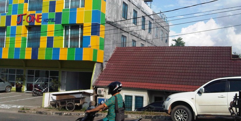 216. Tanah Jl. Sultan Taha, Pasar Jambi-Awang (2)