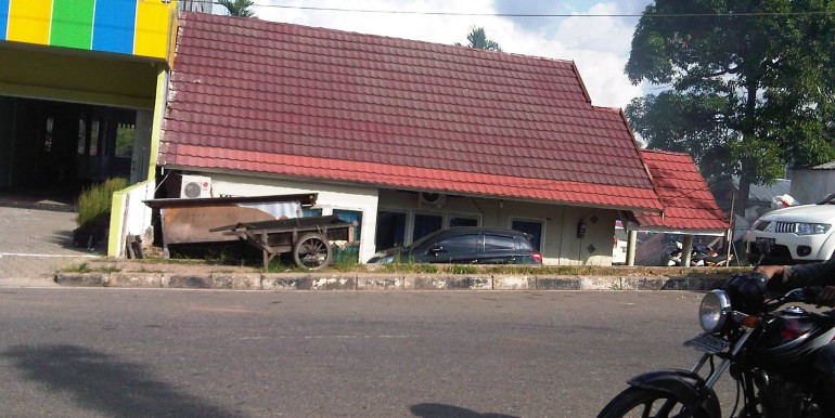 216. Tanah Jl. Sultan Taha, Pasar Jambi-Awang (3)