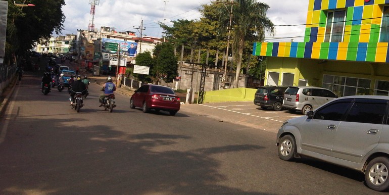 216. Tanah Jl. Sultan Taha, Pasar Jambi-Awang (4)