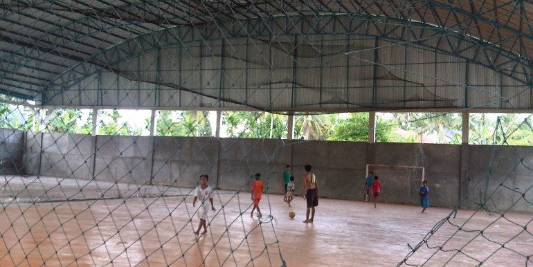 218. Tanah Dan Futsal Kartini, Talang Bakung-Irwan Awang (6)