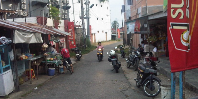 Rumah + 11 Rumah simp. Kapuk Jl. Sri Gunting- Irwan Awang (6)